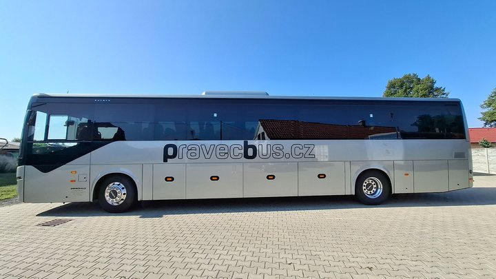 Iveco Evadys – autobus Pravecbus