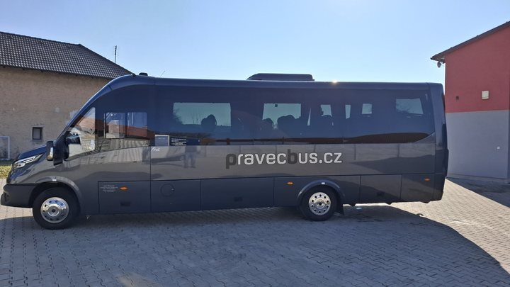 Iveco Rošero – autobus Pravecbus