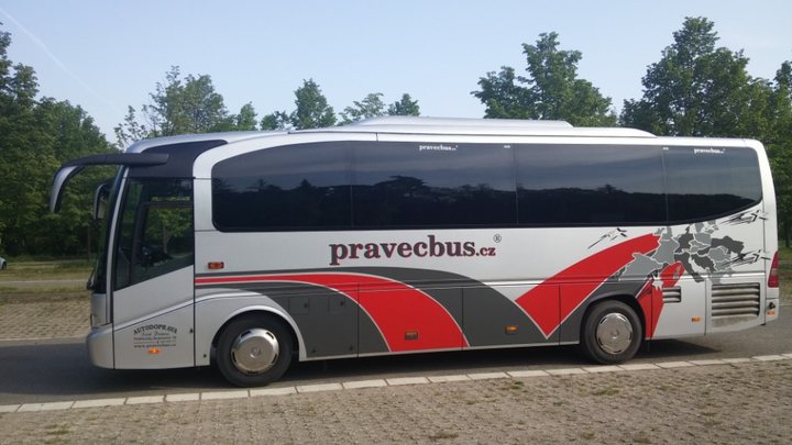 Mercedes Tourino – autobus Pravecbus