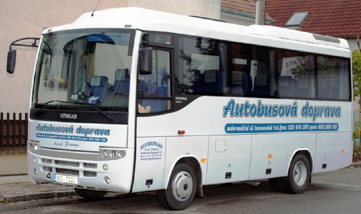Otokar N160S – autobus Pravecbus