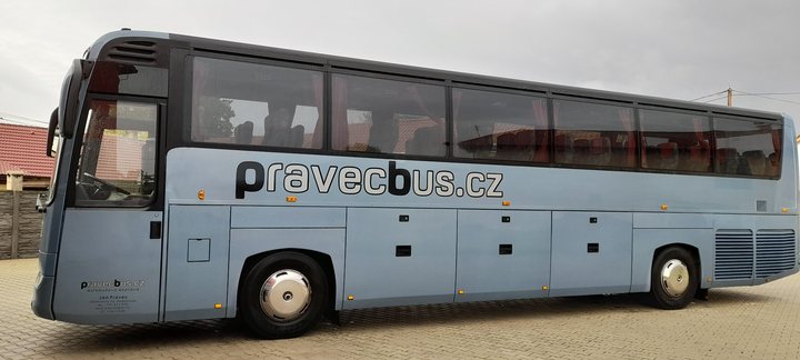 Renault Iliade – autobus Pravecbus